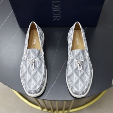 Christian Dior Leather Shoes